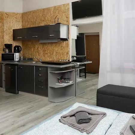 Zyblikiewicza 11 By Homeprime Apartment