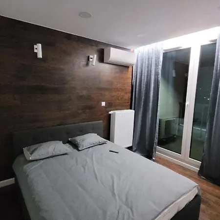 Apartament Aga Mogilska Tower Apartment
