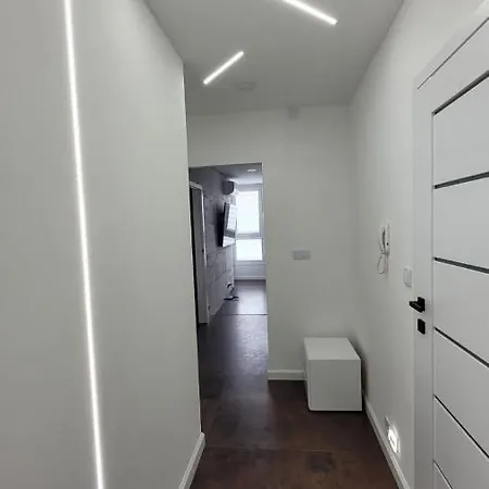 Apartament Aga Mogilska Tower Apartment