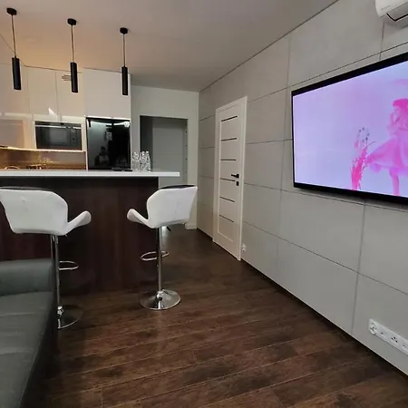 Apartament Aga Mogilska Tower Apartment *