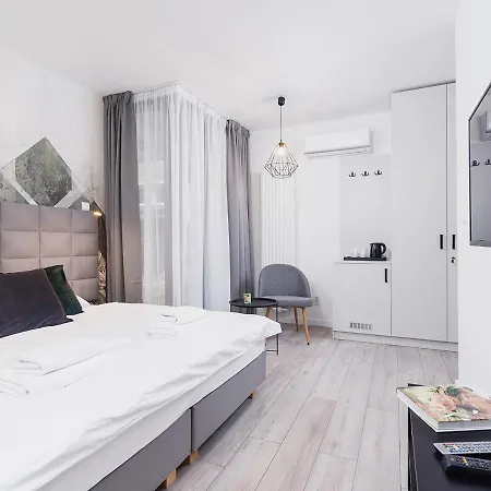 Wow! By Krakowmyplace Apartament *