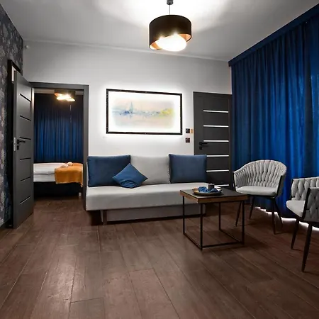 Apartment Near Sanktuarium Beautiful View And Free Parking