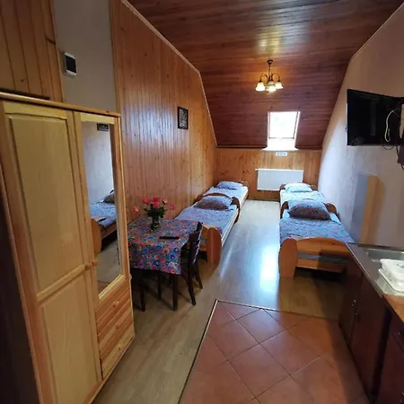Guest house Pod Stodola Krakow