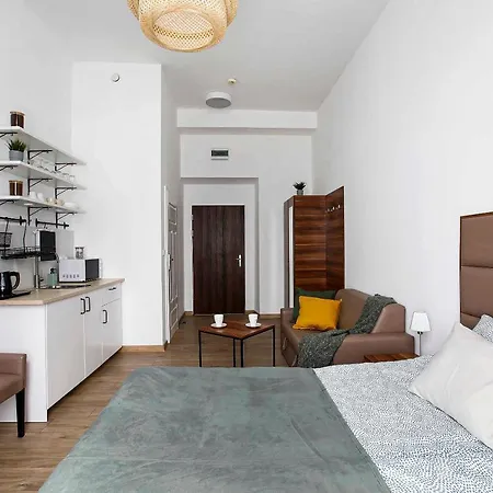 Charming Apartment, Wawel & Old Town Ii *