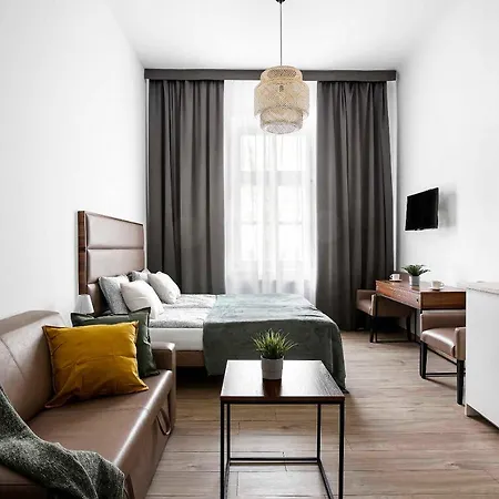 Charming Apartment, Wawel & Old Town Ii *