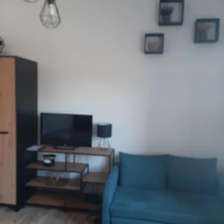 Marco 3 Przy Dworcu-stare Miasto-super Wi Fi Appartement