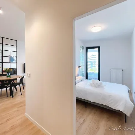 Vistula Riverside Appartement *
