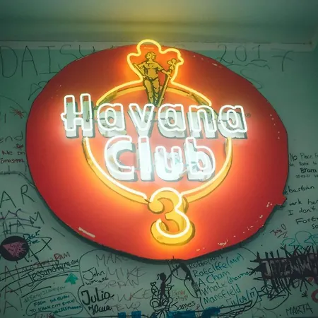 Auberge de jeunesse The Little Havana Party Cracovie