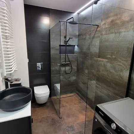 Apartament Aga Mogilska Tower * Krakow