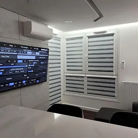 Apartament Aga Mogilska Tower Apartment Krakow