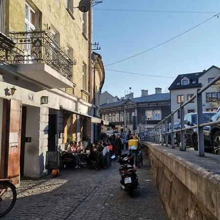 Kieszonka Dla Singla Apartment Krakow