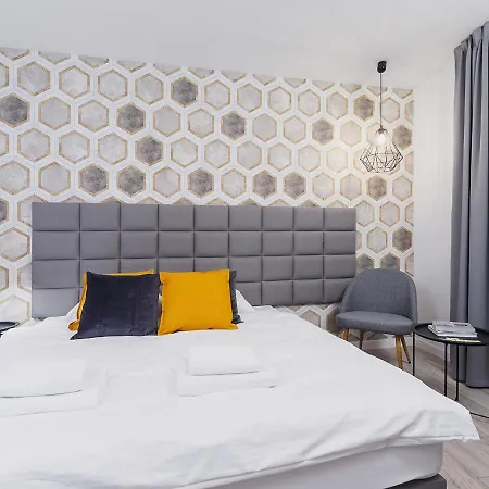 Apartment Wow! By Krakowmyplace Krakow
