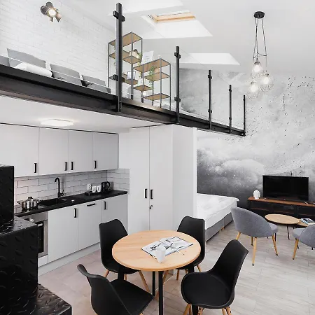 Wow! By Krakowmyplace Apartament