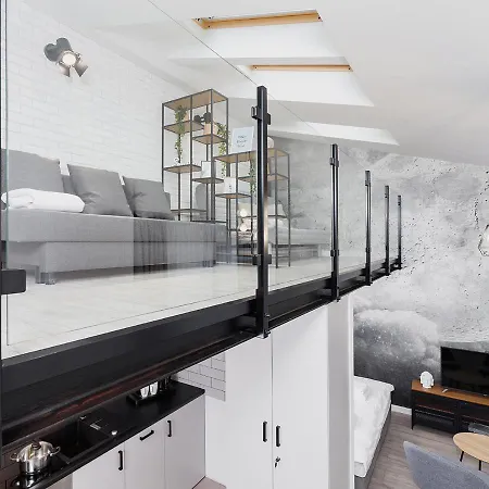 Apartment Wow! By Krakowmyplace