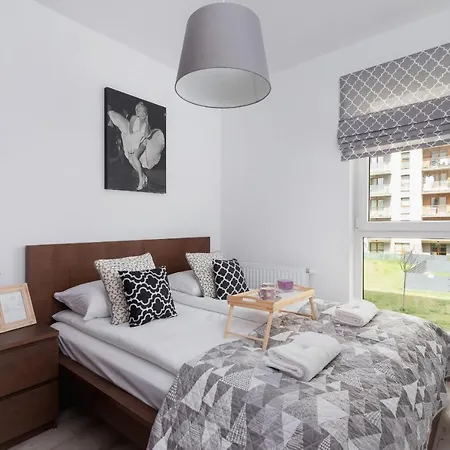 Apartment Krowodrza Premium With Balcony By Renters Prestige