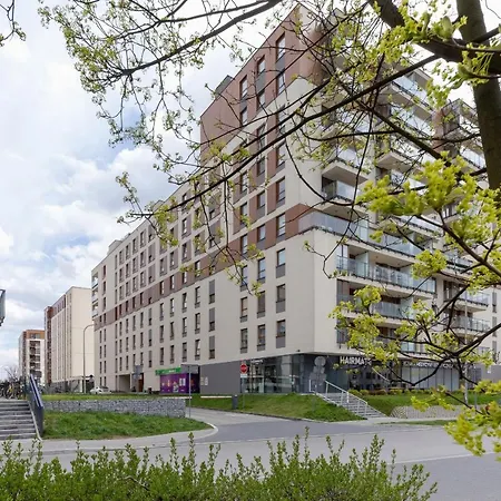 Krowodrza Premium With Balcony By Renters Prestige Apartment *