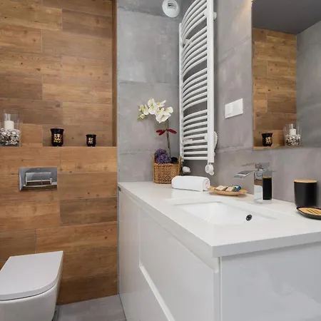Apartment Krowodrza Premium With Balcony By Renters Prestige *
