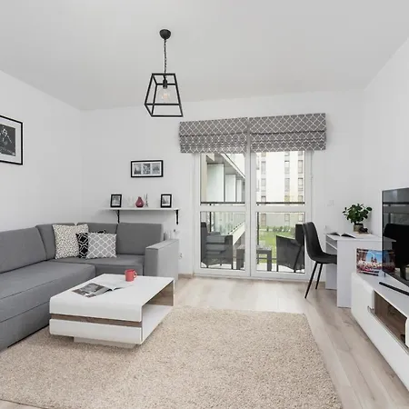 Apartment Krowodrza Premium With Balcony By Renters Prestige *