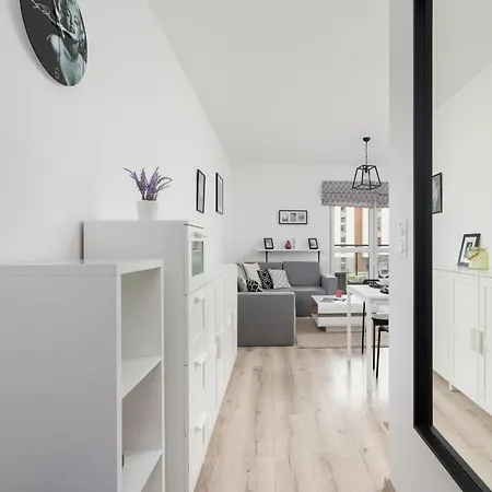 Apartment Krowodrza Premium With Balcony By Renters Prestige