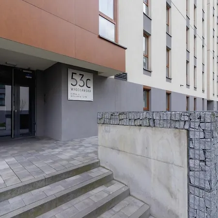 Krowodrza Premium With Balcony By Renters Prestige Apartment