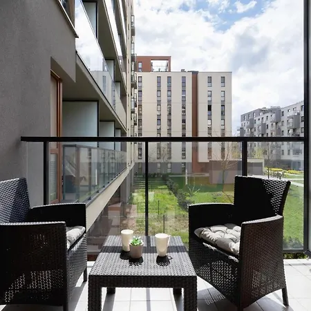 Krowodrza Premium With Balcony By Renters Prestige Krakow