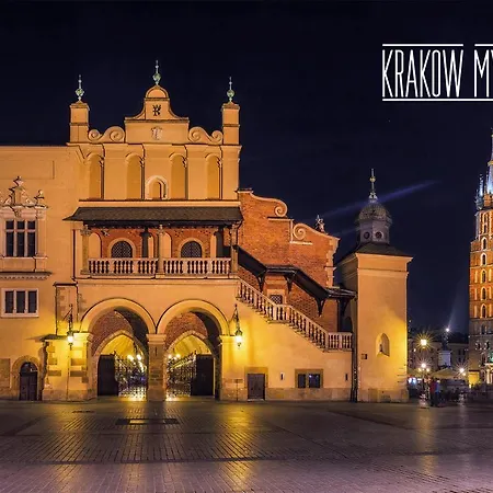 Wow! By Krakowmyplace Apartment Krakow