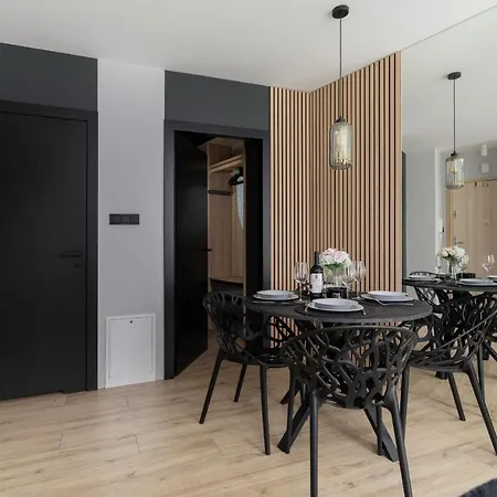 Apartment Deluxe Kacik 10 By Renters Krakow