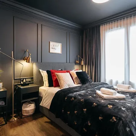Apartment Kossak Krakow