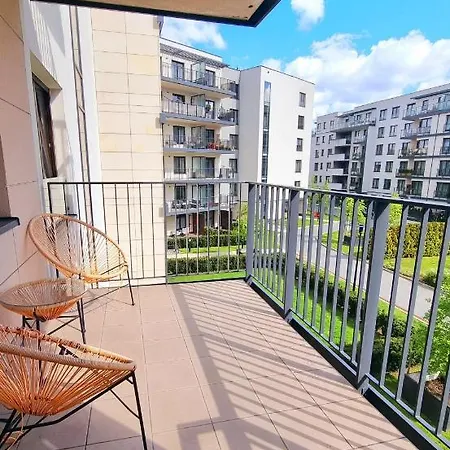 Apartament Delux Przy Wisle * Krakow