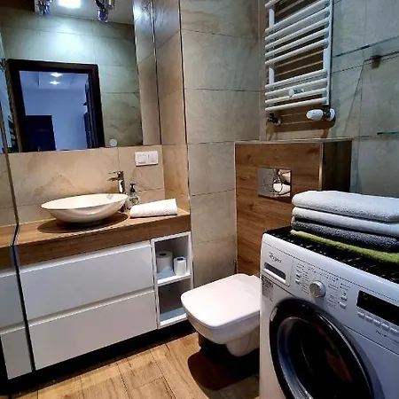 Apartament Delux Przy Wisle Apartment