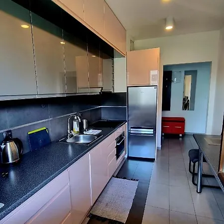 Apartament Delux Przy Wisle Apartment