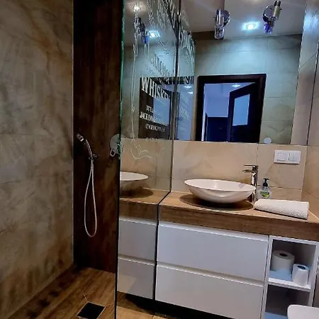 Apartament Delux Przy Wisle *