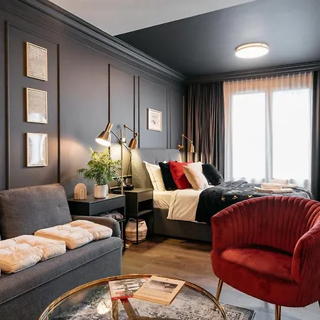 Kossak Apartment Krakow