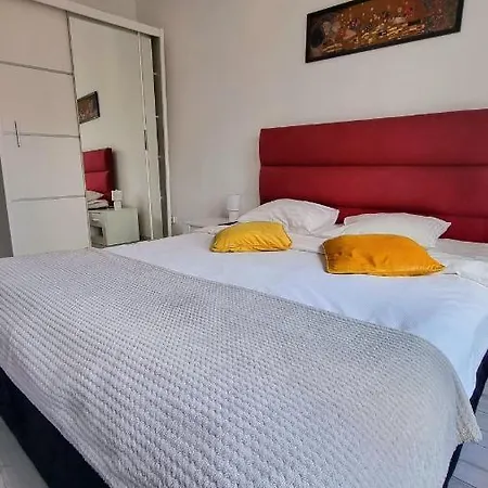 Apartament Delux Przy Wisle Krakow