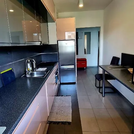 Apartament Delux Przy Wisle Apartment *