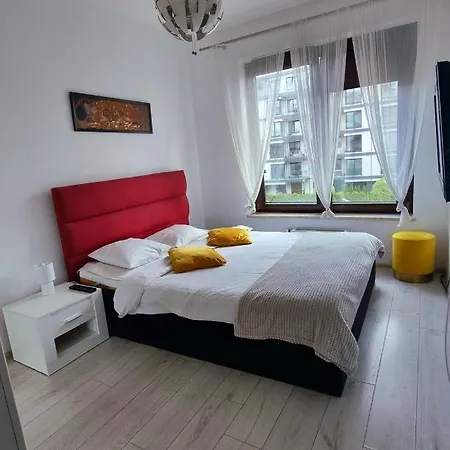 Apartament Delux Przy Wisle * Krakow