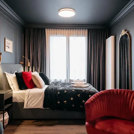 Apartment Kossak Krakow
