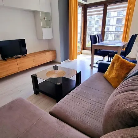 Apartment Apartament Delux Przy Wisle Krakow