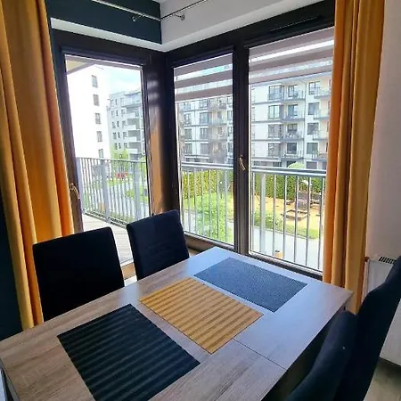Apartment Apartament Delux Przy Wisle *