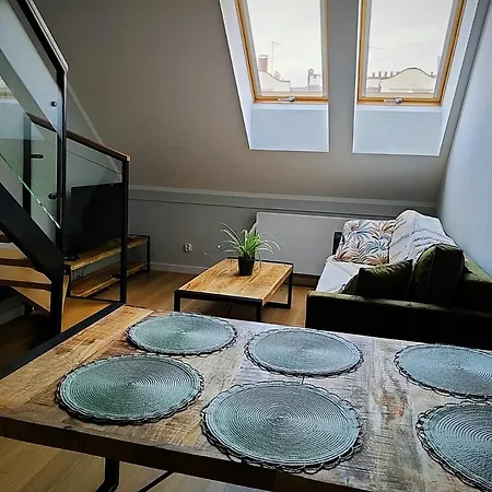 Hugo Eden Apartment