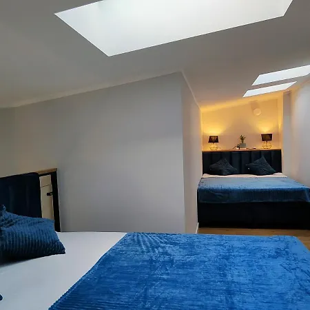 Apartment Hugo Eden *