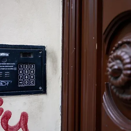 Native Dietla 71 Apartment Krakow