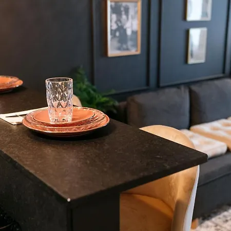 Apartment Kossak Krakow