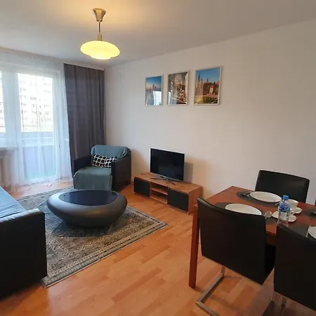 Apartment Cracow Bronowice