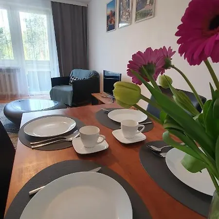 Apartment Cracow Bronowice *