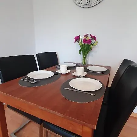 Apartment Cracow Bronowice