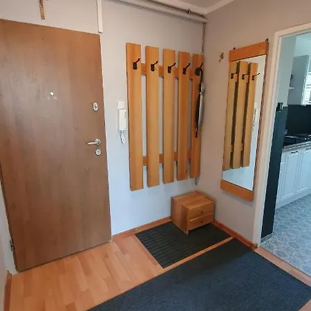 Cracow Bronowice Apartment *