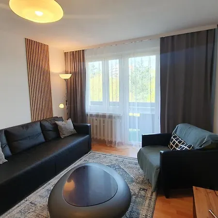 Cracow Bronowice Apartment *