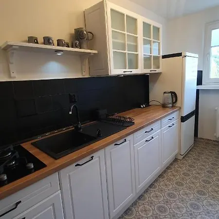 Apartment Cracow Bronowice Krakow