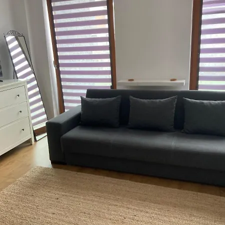 Apartment Novum Rakowicka Street Krakow